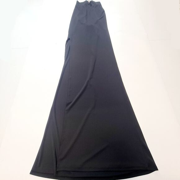 NBD Amonita Maxi Dress in Black Medium - Picture 2 of 10